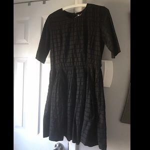 Gap eyelet dress